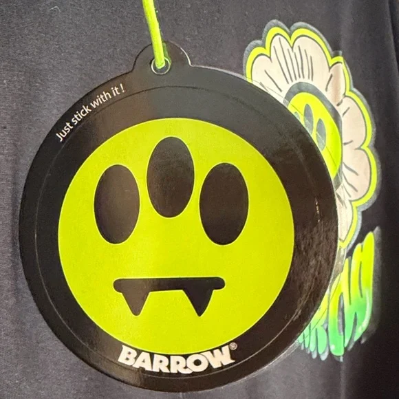 BARROW Get St*ned T-Shirt - Picture 7 of 12